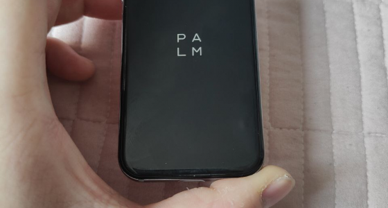 Palm Phone (Pepito) 玩机小记